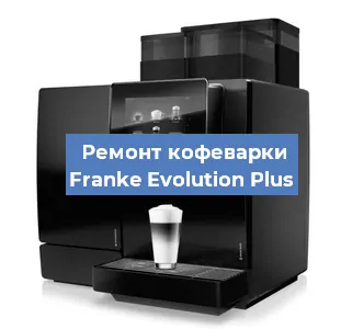 Замена прокладок на кофемашине Franke Evolution Plus в Самаре